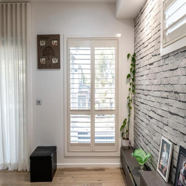Plantation Shutters